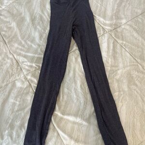 Fabletics Charcoal Leggings